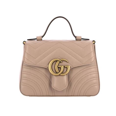 gucci beige leather bag|genuine leather gucci bags.